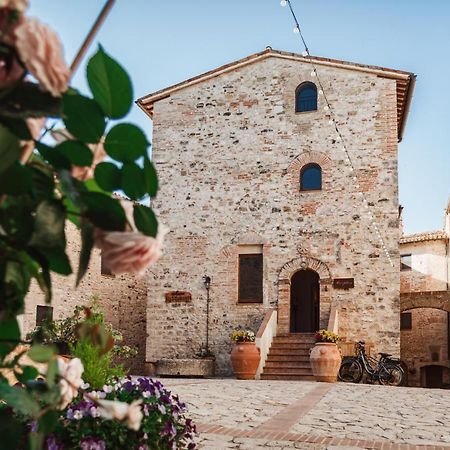 Hotel Borgo Petroro Todi Zewnętrze zdjęcie