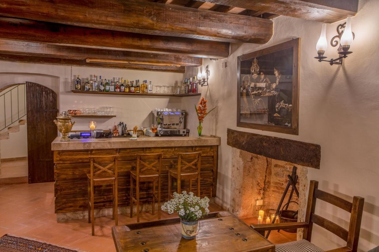 Hotel Borgo Petroro Todi Zewnętrze zdjęcie
