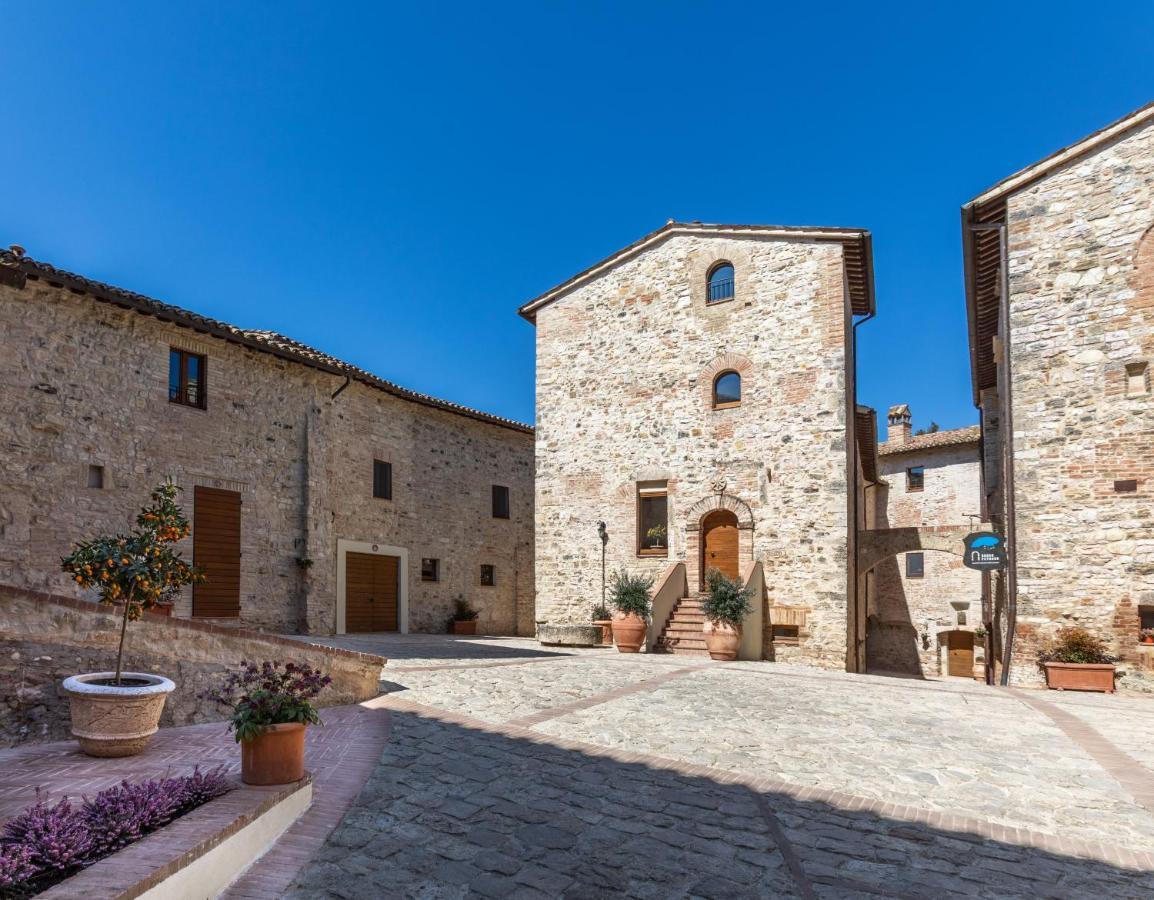Hotel Borgo Petroro Todi Zewnętrze zdjęcie