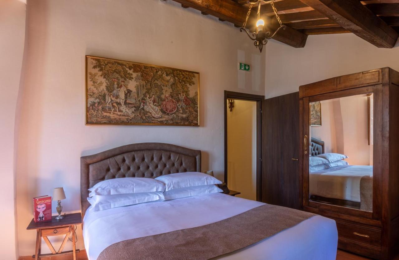 Hotel Borgo Petroro Todi Zewnętrze zdjęcie