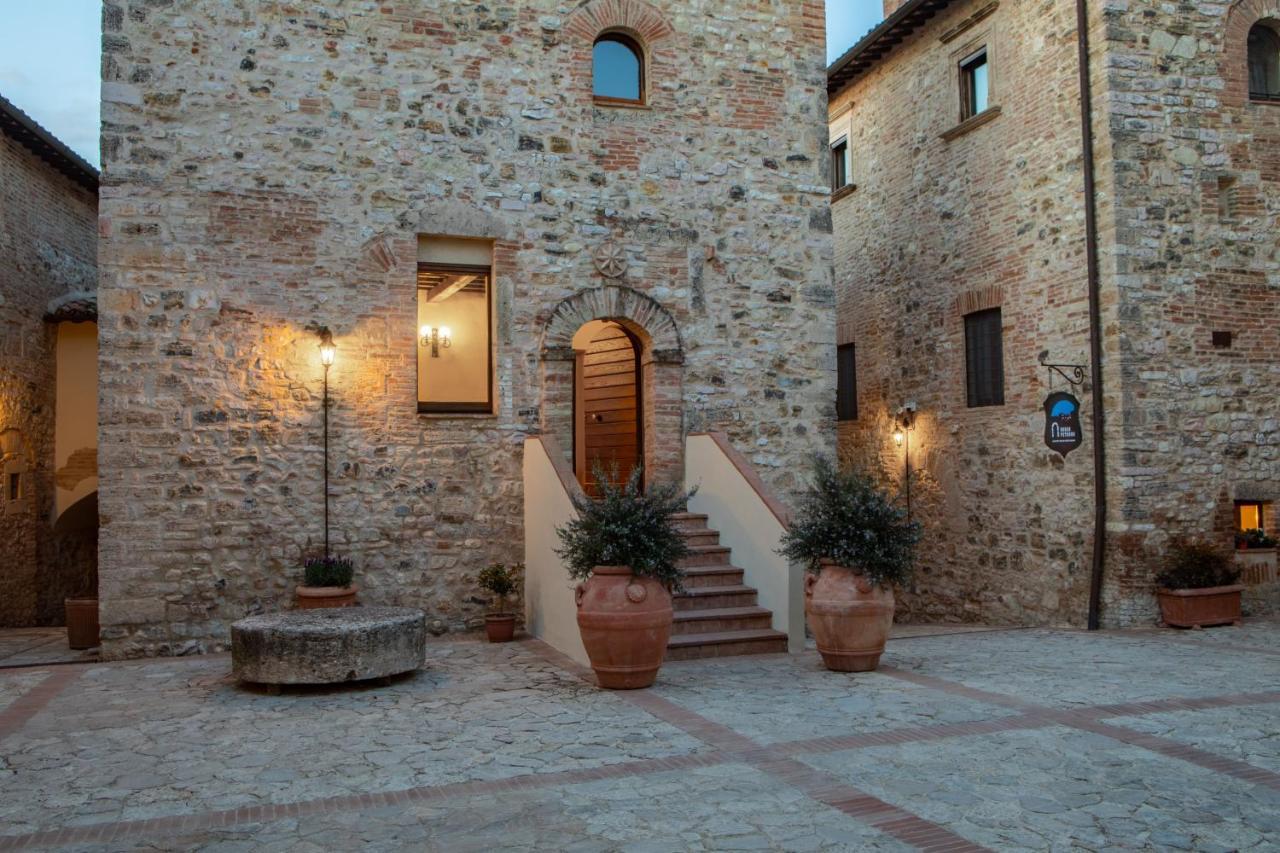 Hotel Borgo Petroro Todi Zewnętrze zdjęcie