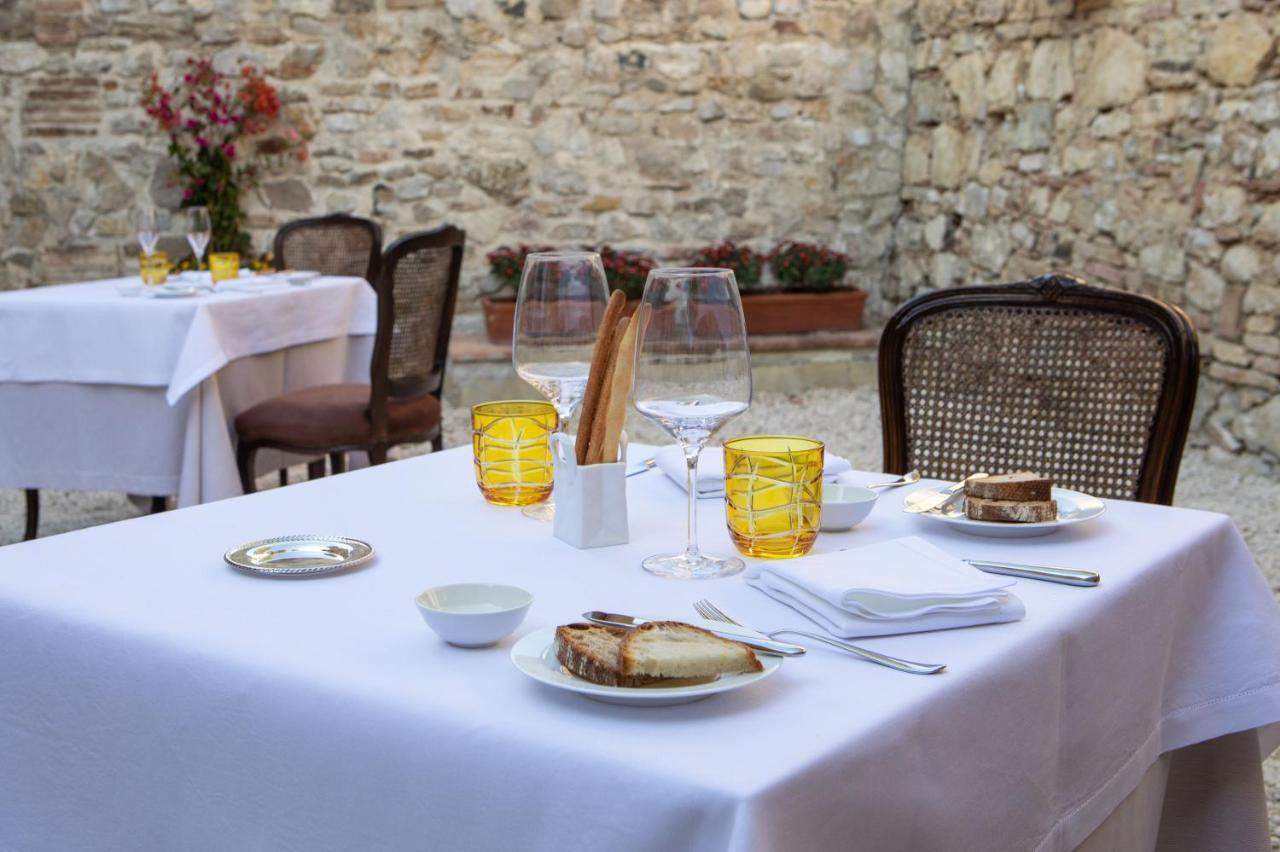 Hotel Borgo Petroro Todi Zewnętrze zdjęcie