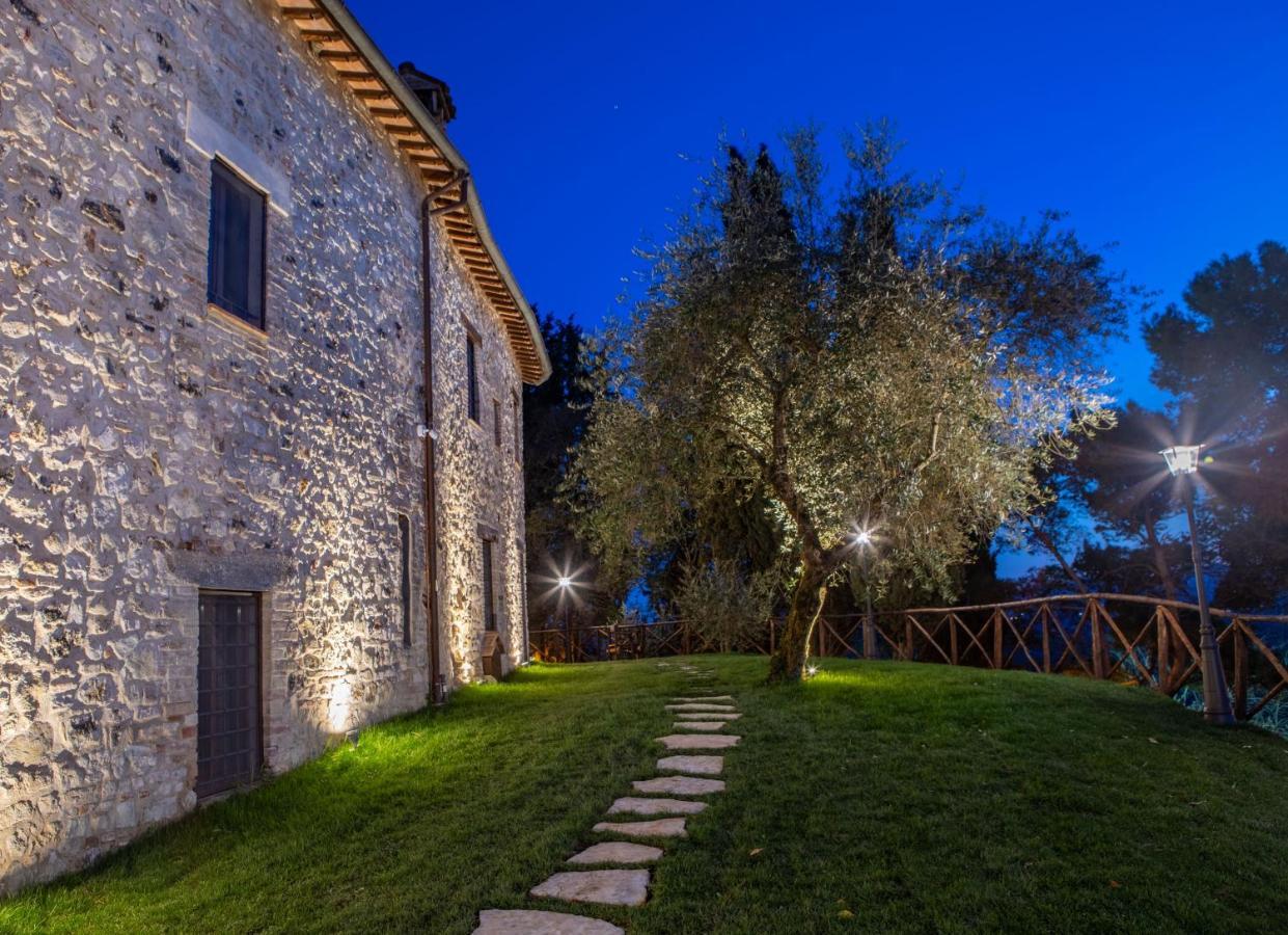 Hotel Borgo Petroro Todi Zewnętrze zdjęcie