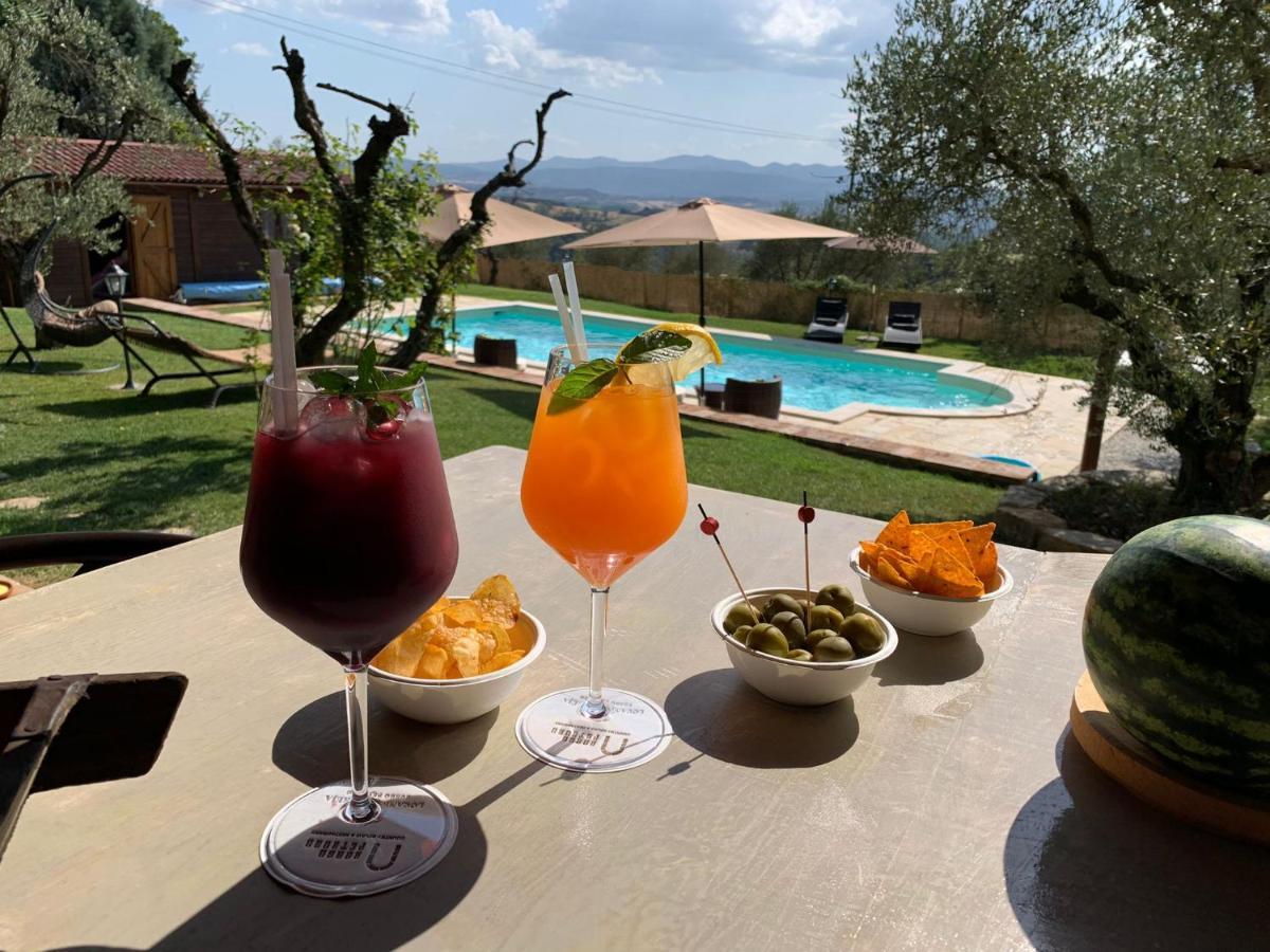 Hotel Borgo Petroro Todi Zewnętrze zdjęcie