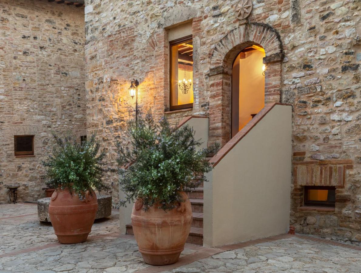Hotel Borgo Petroro Todi Zewnętrze zdjęcie