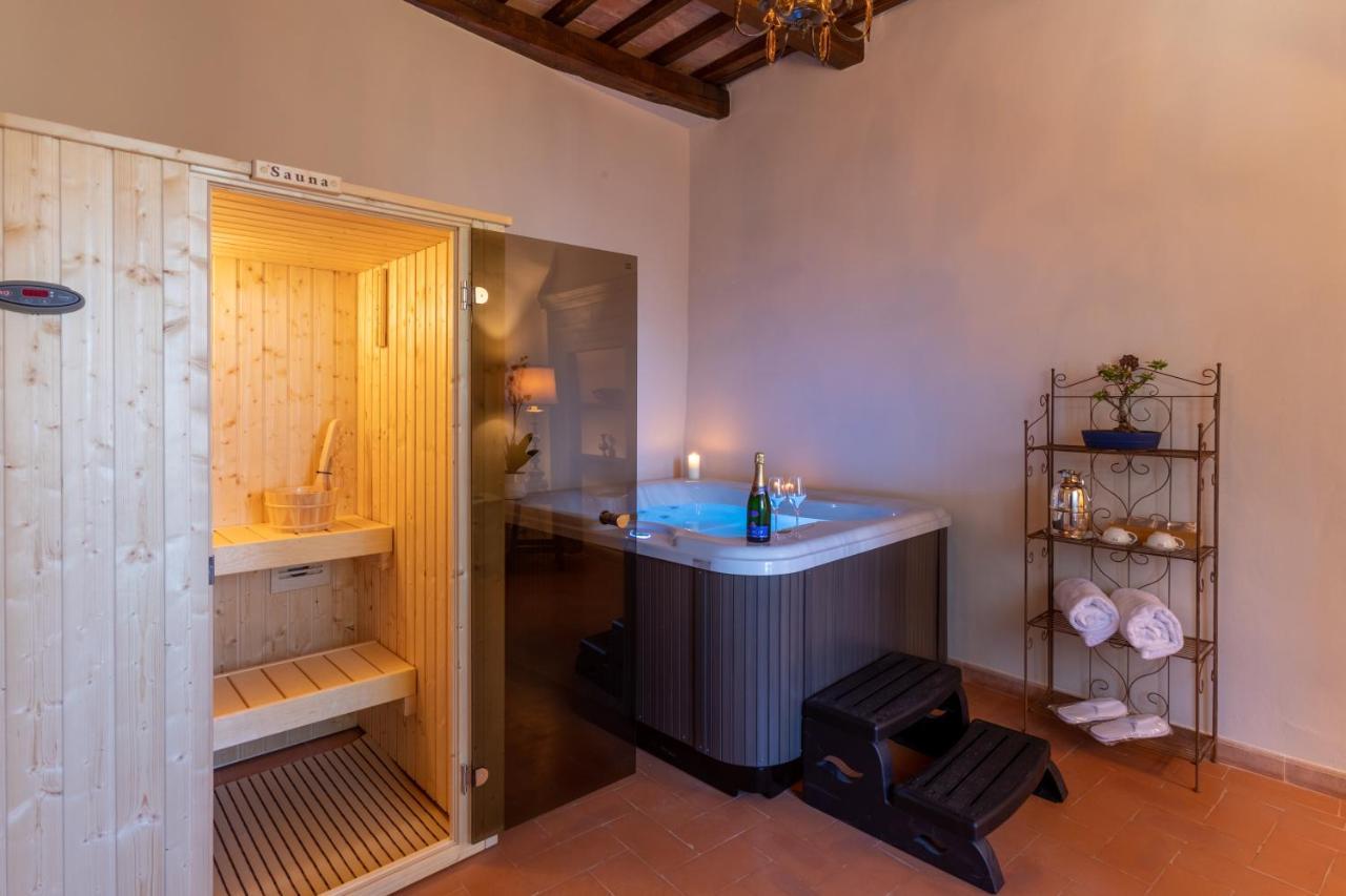 Hotel Borgo Petroro Todi Zewnętrze zdjęcie