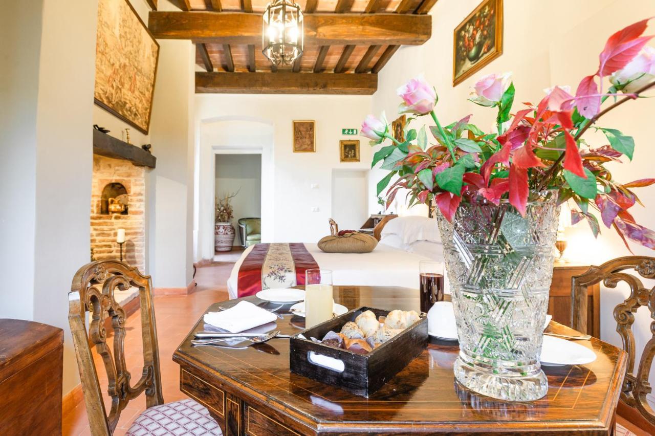 Hotel Borgo Petroro Todi Zewnętrze zdjęcie