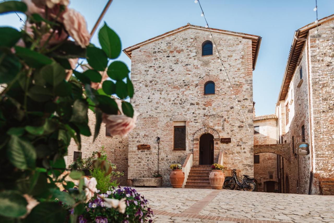 Hotel Borgo Petroro Todi Zewnętrze zdjęcie
