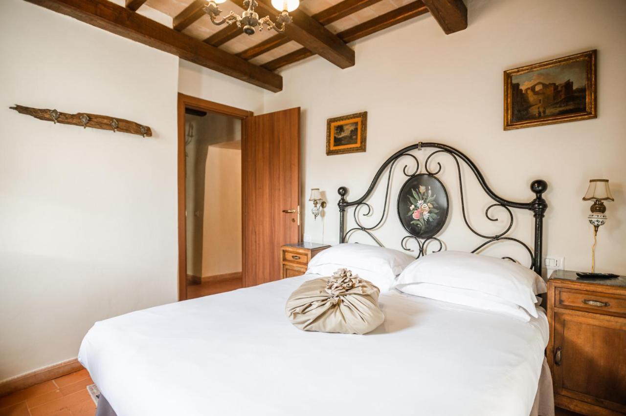 Hotel Borgo Petroro Todi Zewnętrze zdjęcie