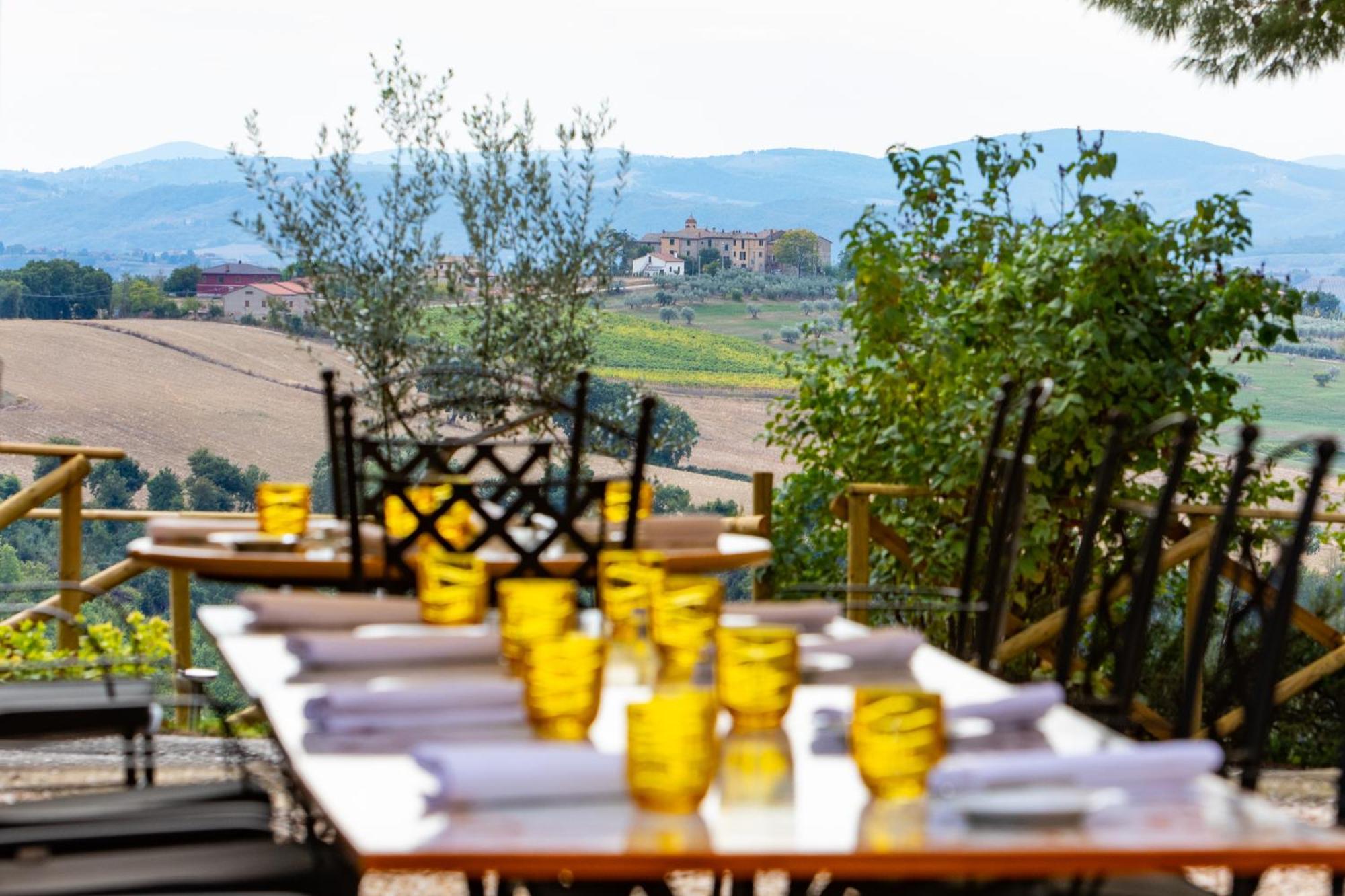 Hotel Borgo Petroro Todi Zewnętrze zdjęcie