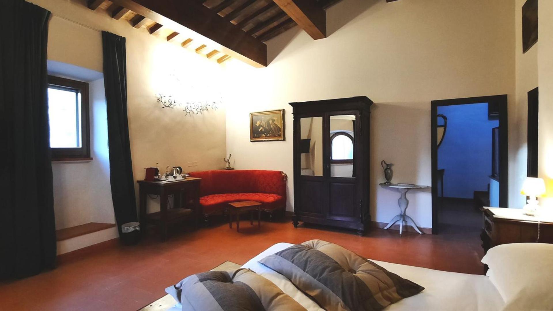 Hotel Borgo Petroro Todi Zewnętrze zdjęcie