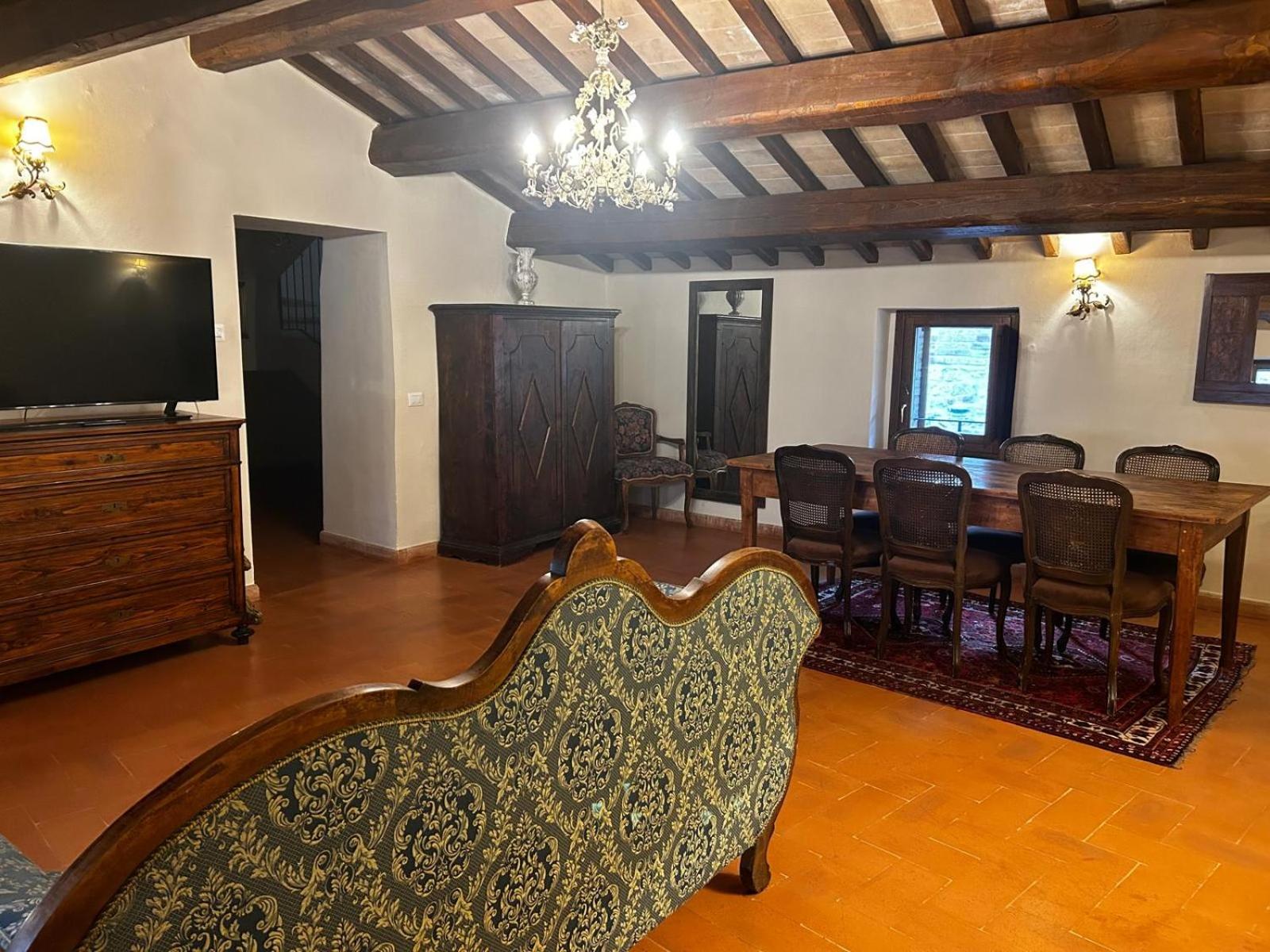 Hotel Borgo Petroro Todi Zewnętrze zdjęcie