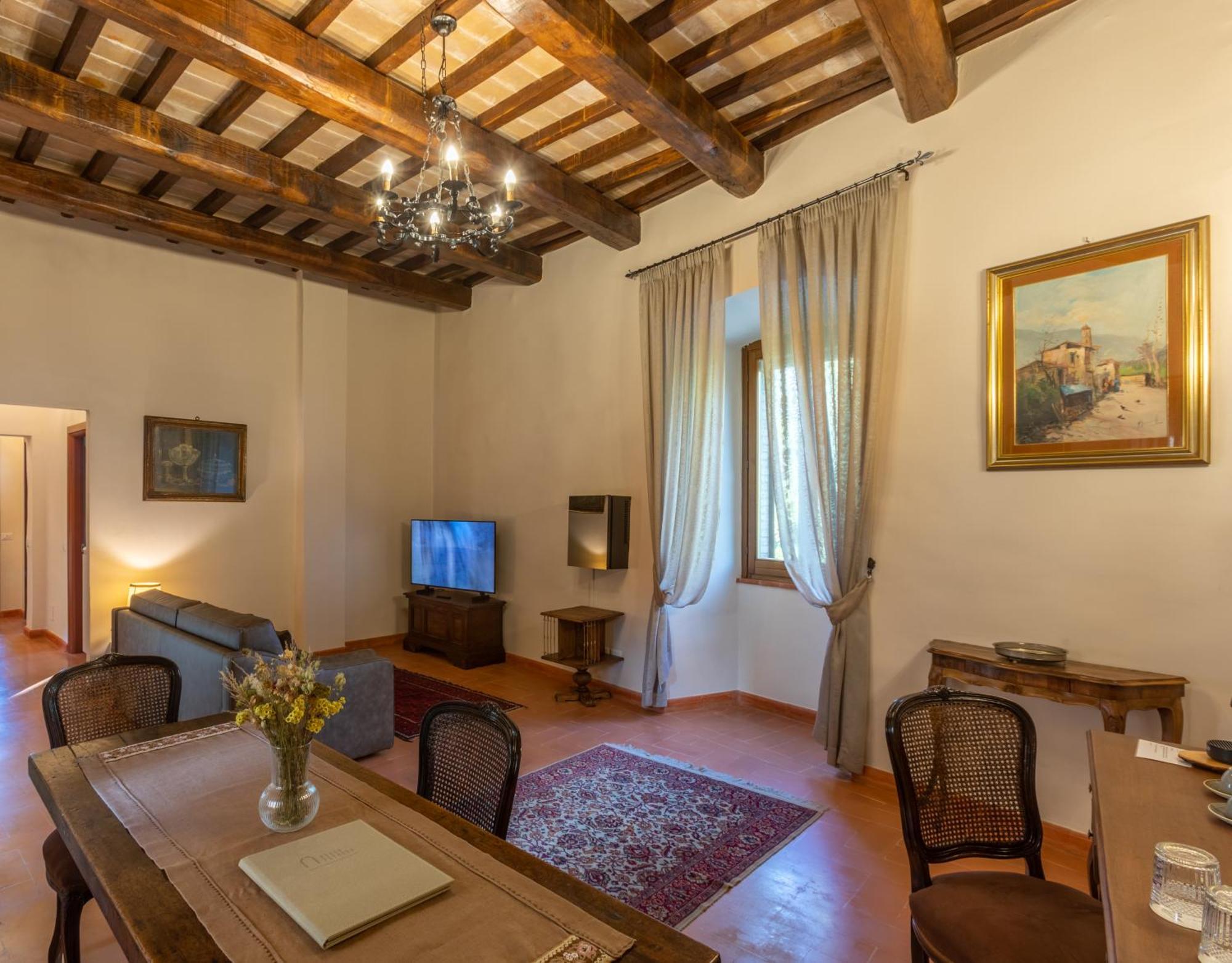 Hotel Borgo Petroro Todi Zewnętrze zdjęcie