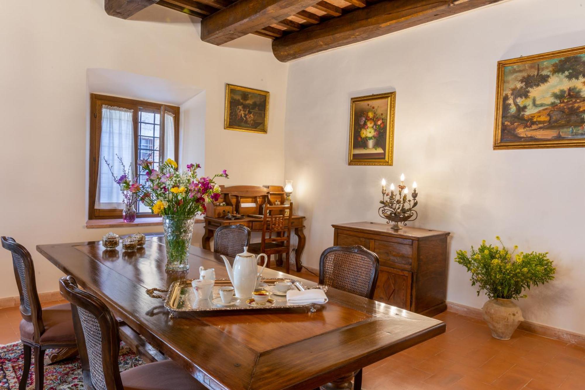Hotel Borgo Petroro Todi Zewnętrze zdjęcie
