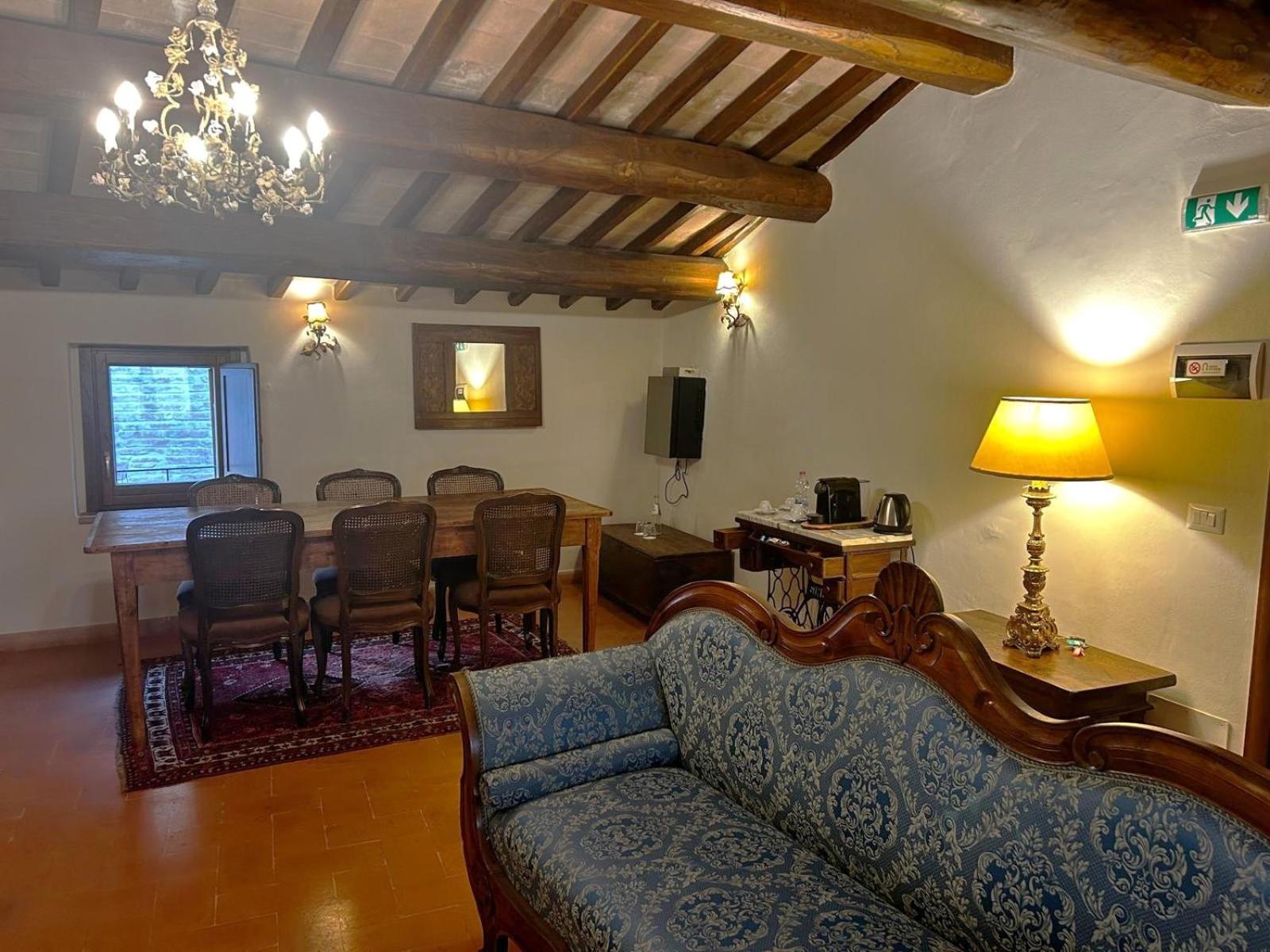 Hotel Borgo Petroro Todi Zewnętrze zdjęcie